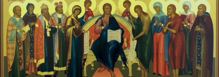 Храмовые иконы