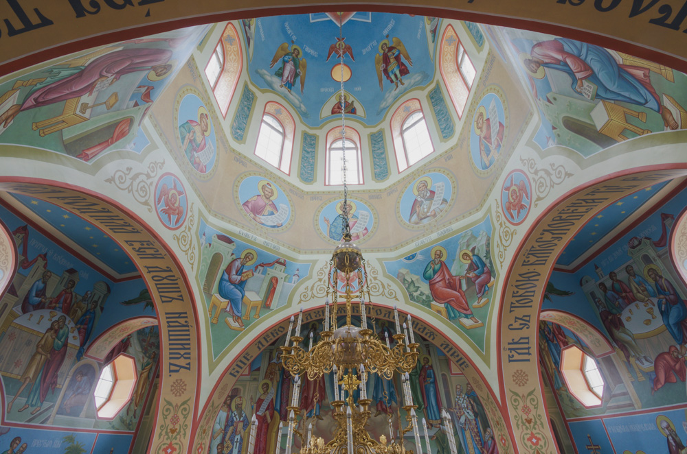 Изображение №215 Свято-Богородице-Казанский Жадовский мужской монастырь