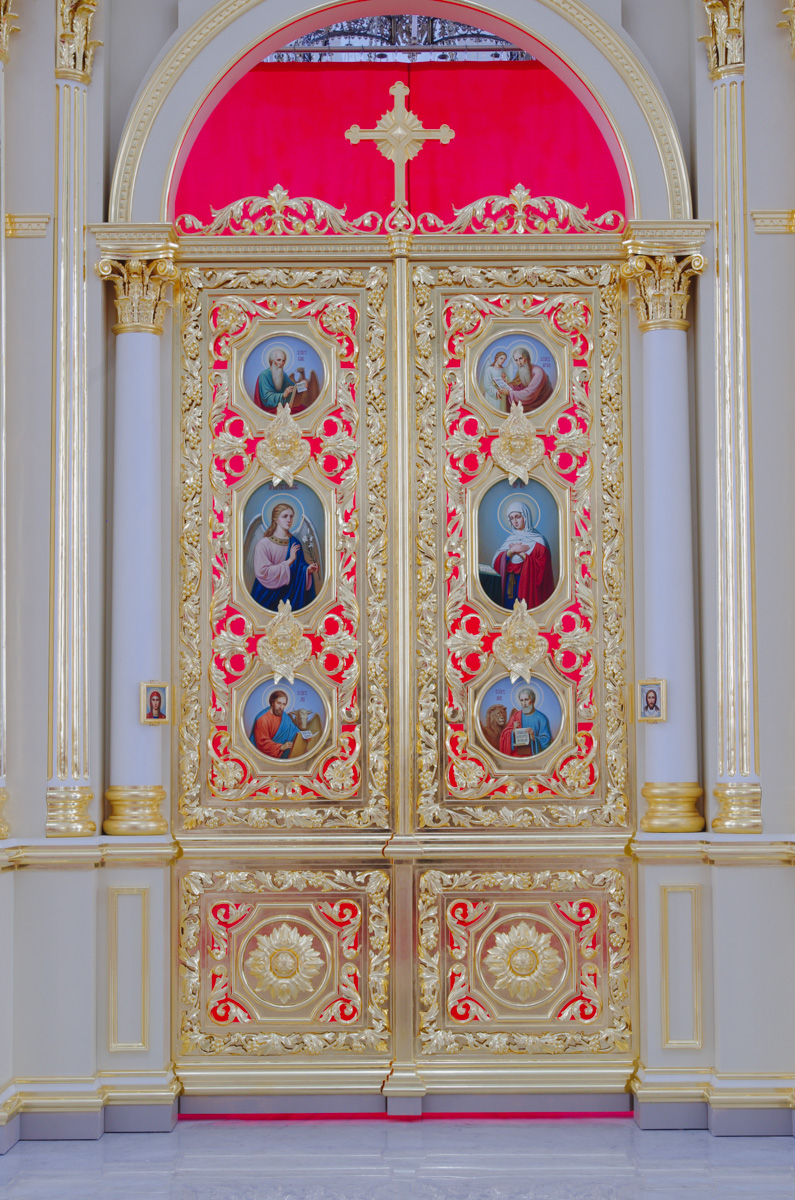 Изображение №250 Иконостас Спасского Кафедрального Собора