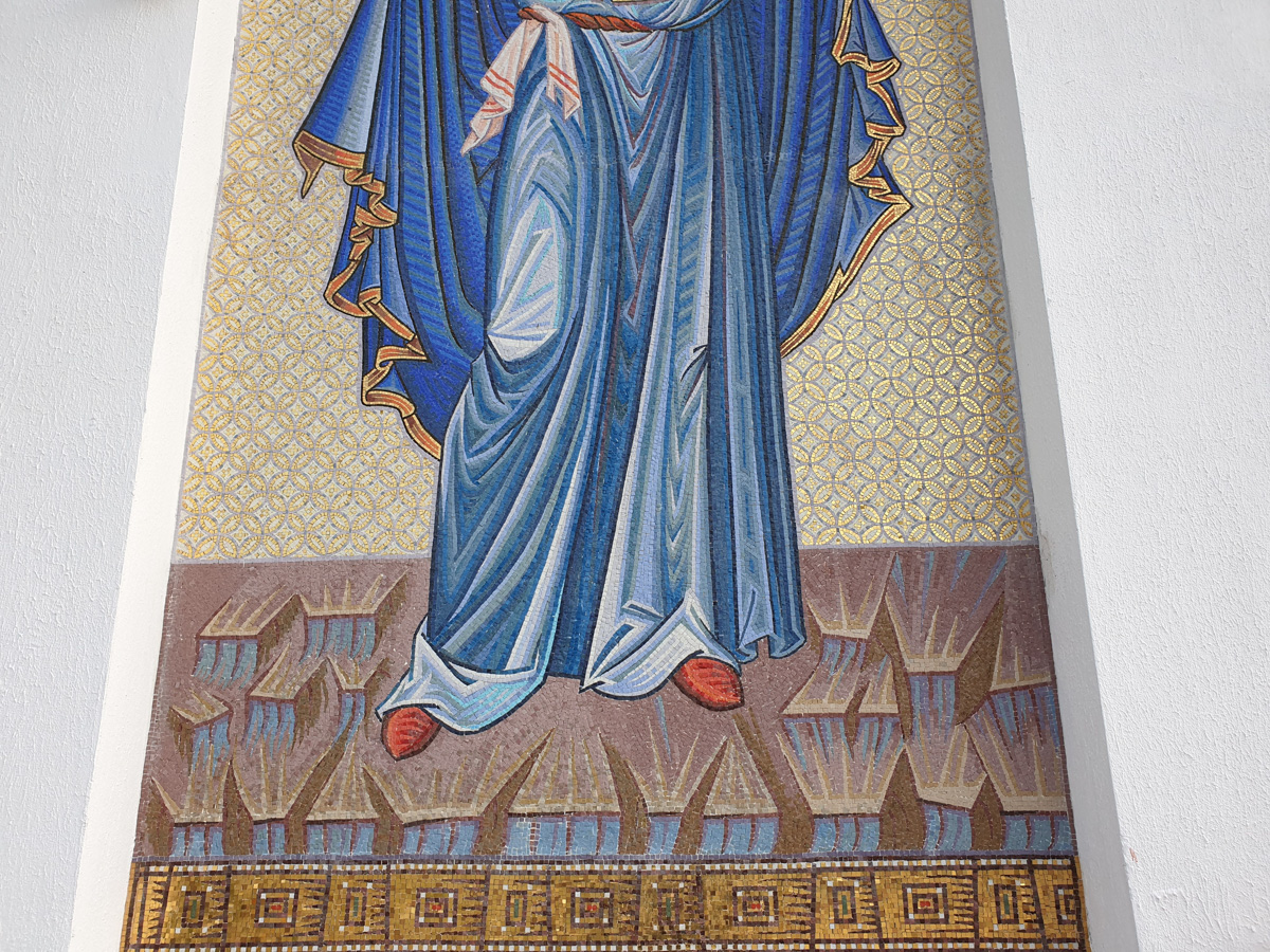 Изображение №311 Мозаики Кафедрального Собора Рождества Христова
