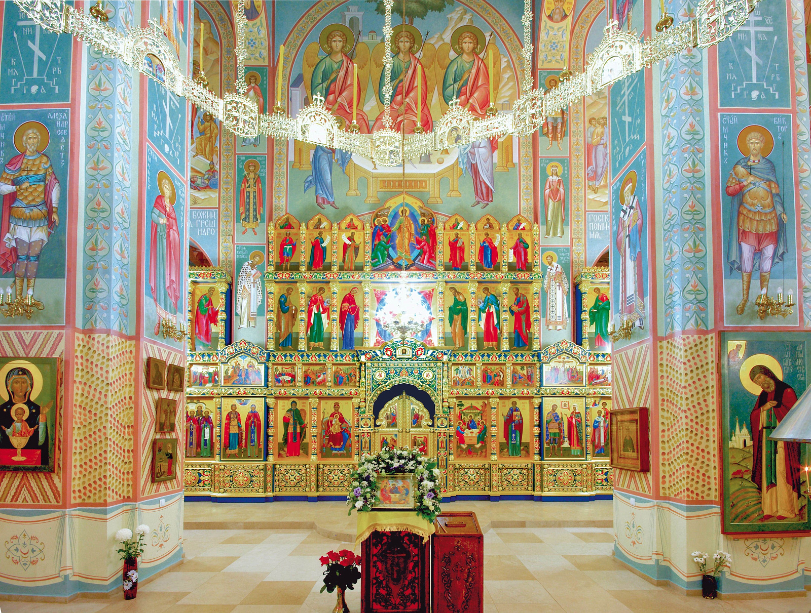 Изображение №53 Храм Святой Живоначальной Троицы