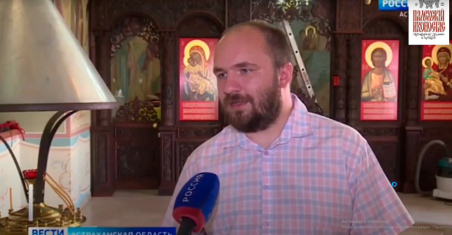 Отзывы заказчиков и прихожан храмов о выполненных мастерской работах.