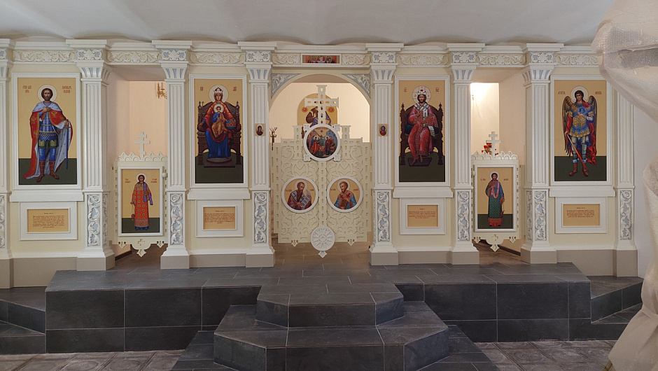 Печатные иконы