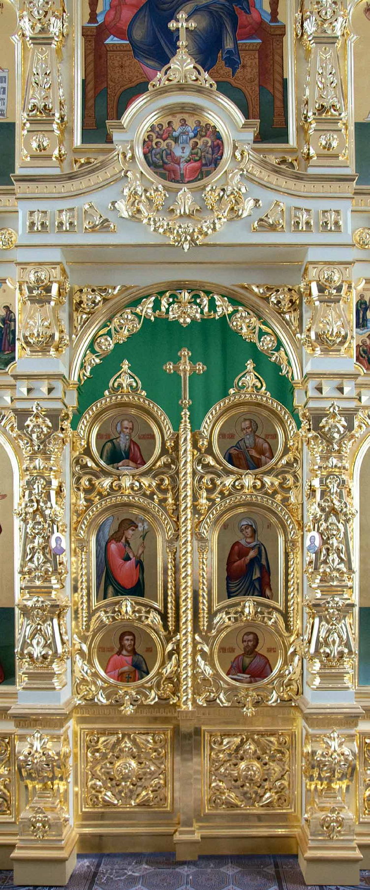 Изображение №134 Иконостас храма Сергия Радонежского Троицкого мужского монастыря