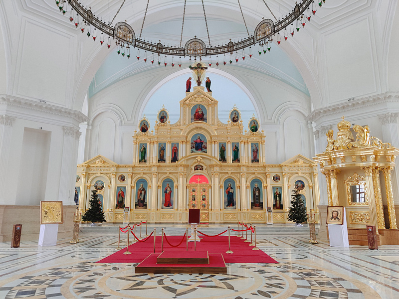 Спасский Кафедральный Собор, г. Пенза