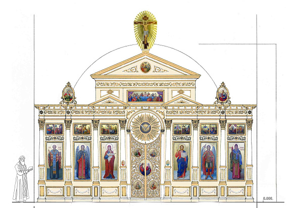 Всё создано с любовью и профессионализмом. Интервью с о. Александром Карповым.