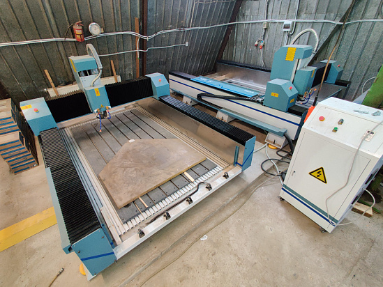 Цех металлообработки. История создания.