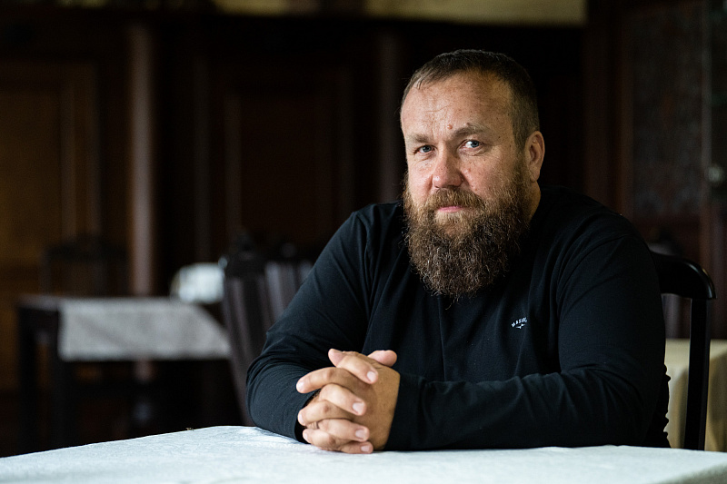 Юрий Владимирович Фёдоров