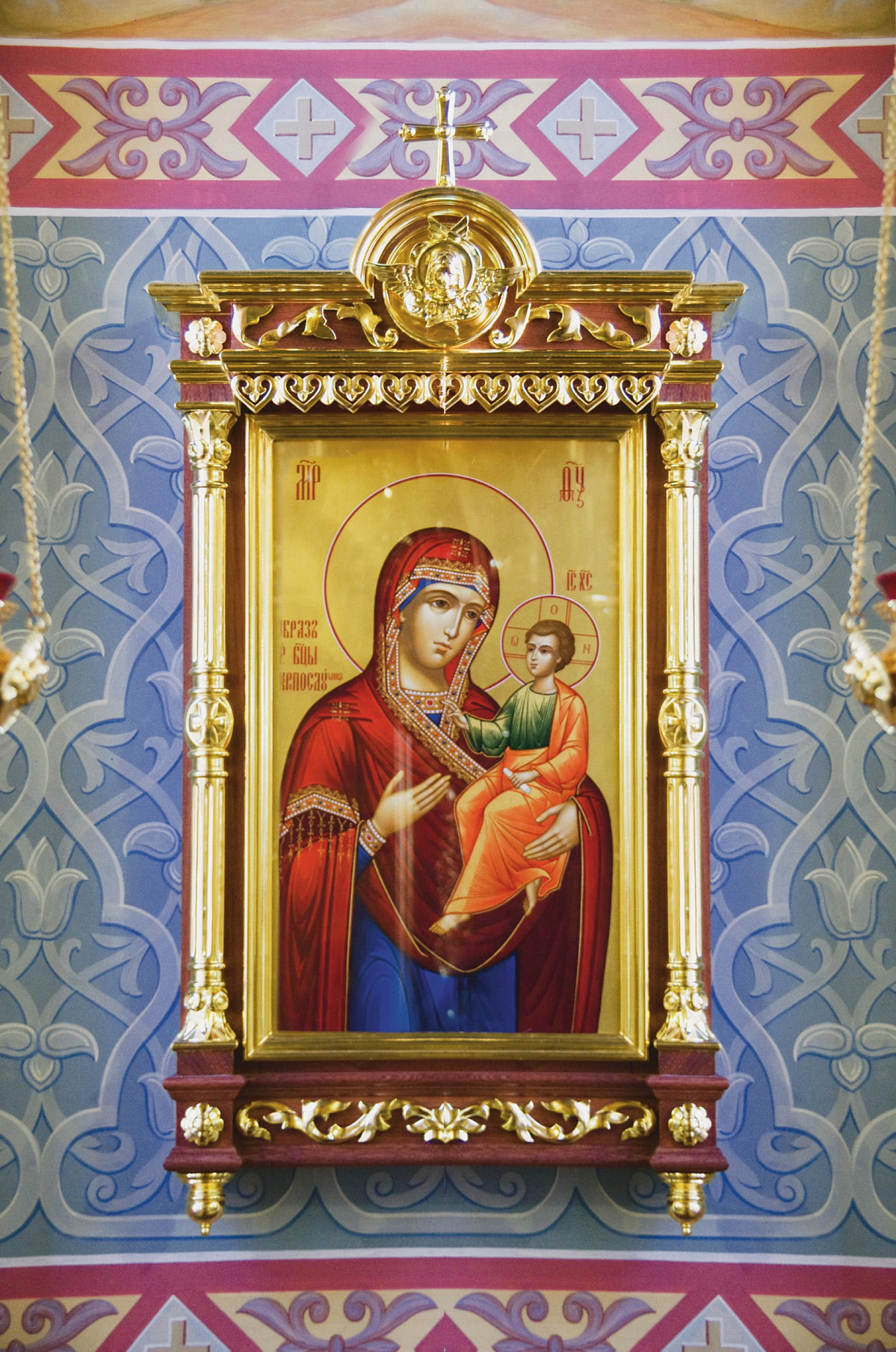 Изображение №59 Оформление интерьера храма Святой Великомученицы Варвары