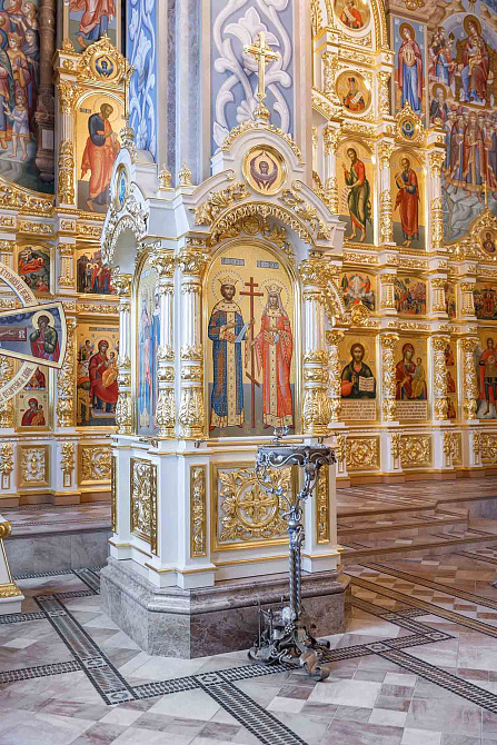 Настенные киоты 