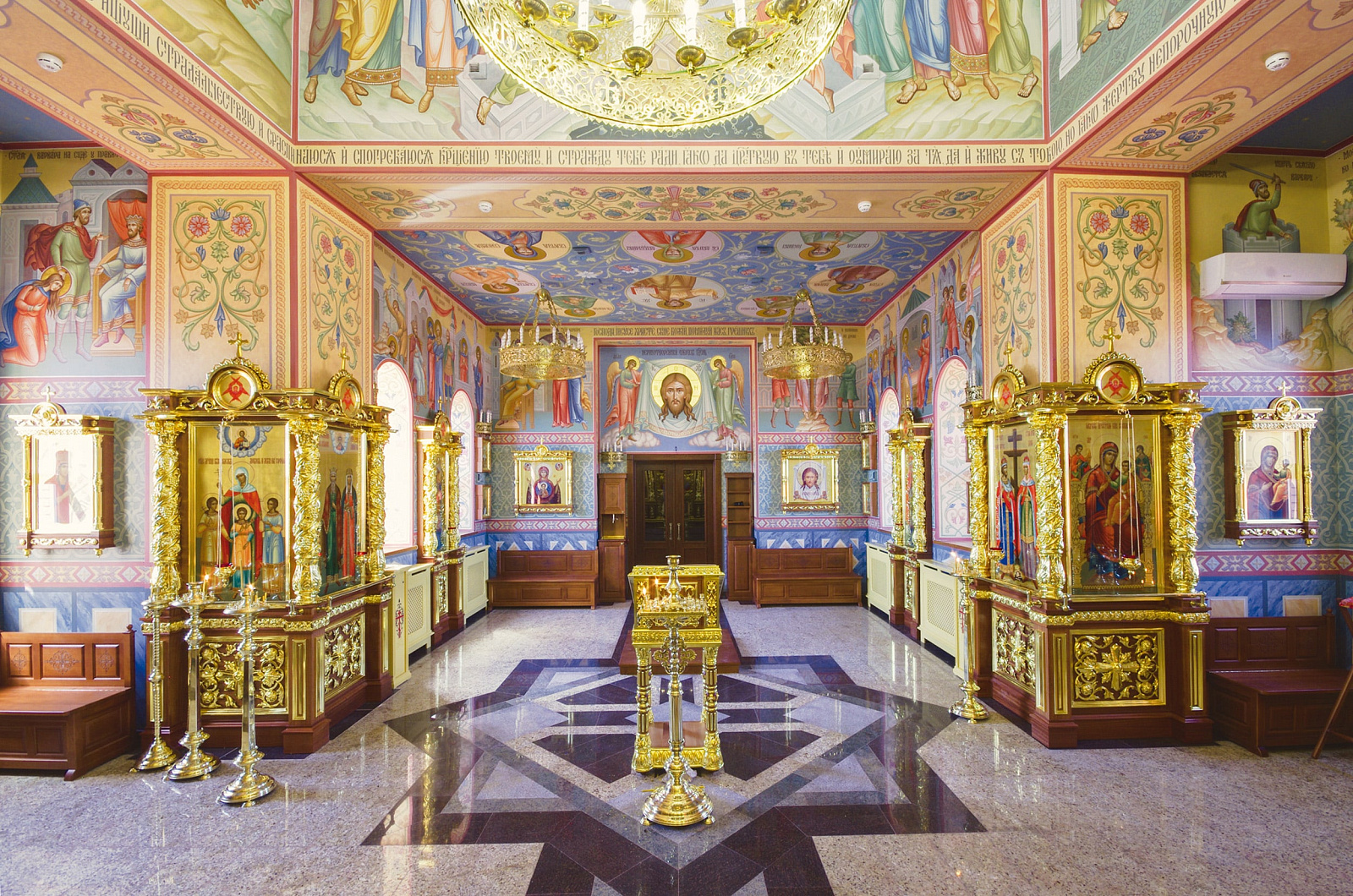 Изображение №59 Оформление интерьера храма Святой Великомученицы Варвары