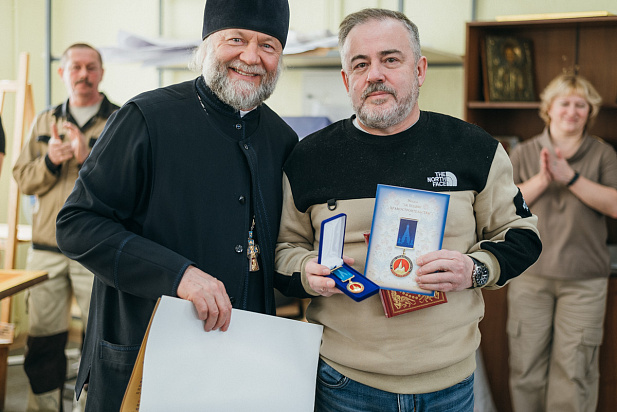 Почему стоит заказывать комплексное оформление храма в мастерской "Палехский иконостас". 2 часть