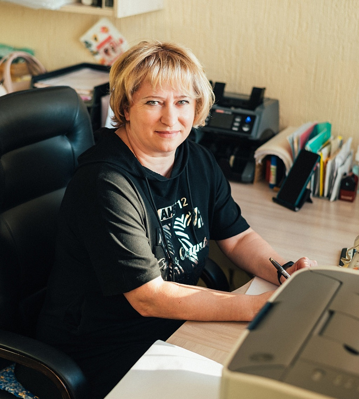 Наталья Галкина