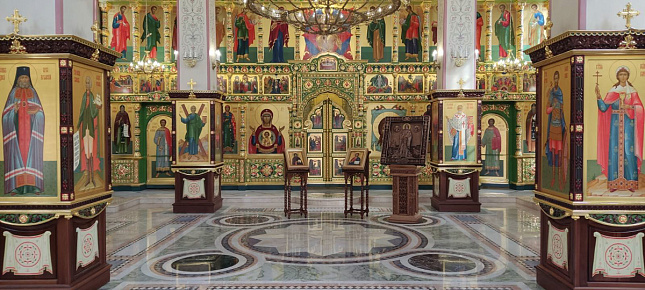 Итоги 2022 г. мастерской «Палехский Иконостас».