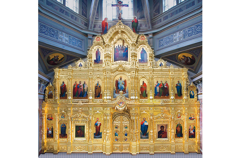 Кафедральный Христорождественский Собор, г. Рязань