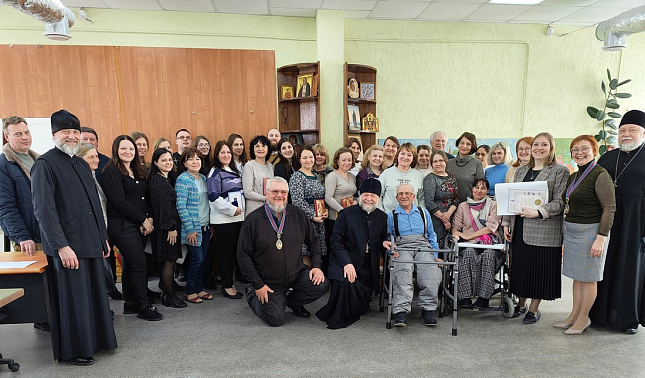 О палехской традиции иконописания. Прот. Фёодор Повный.