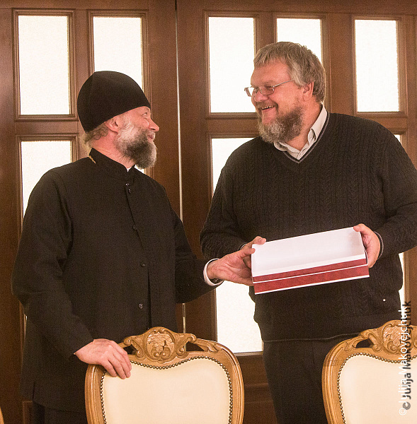 Создание интерьеров храмов под ключ