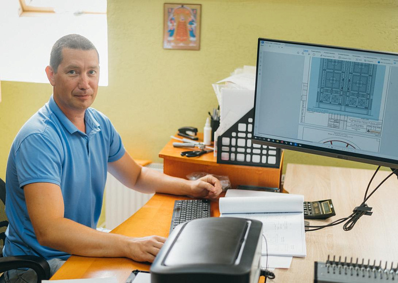 Алексей Ромодин