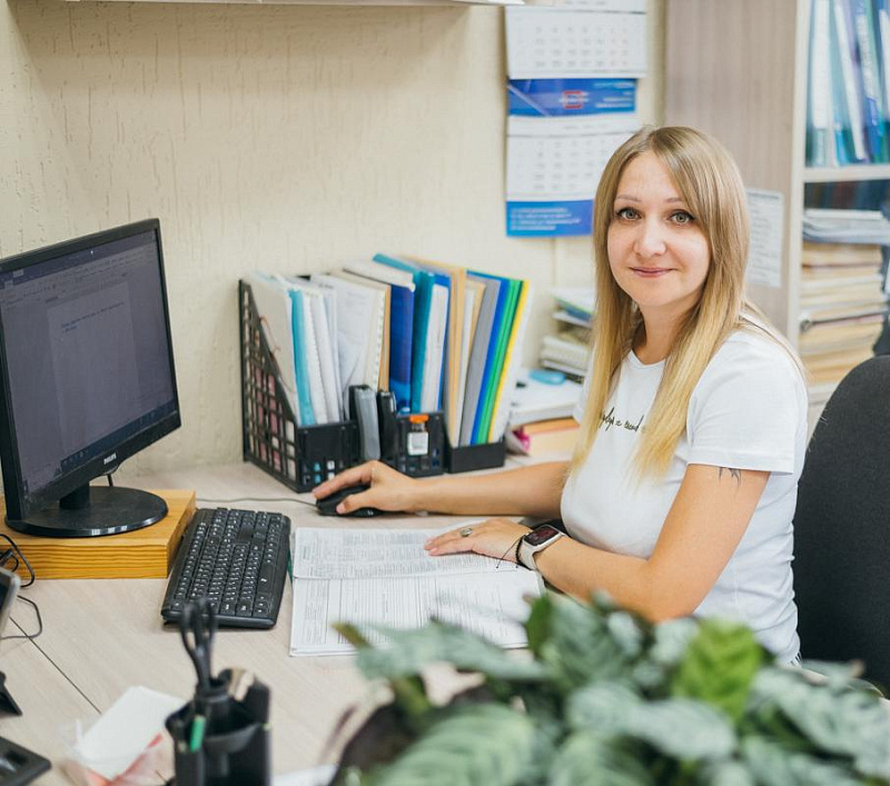 Наталья Сереброва