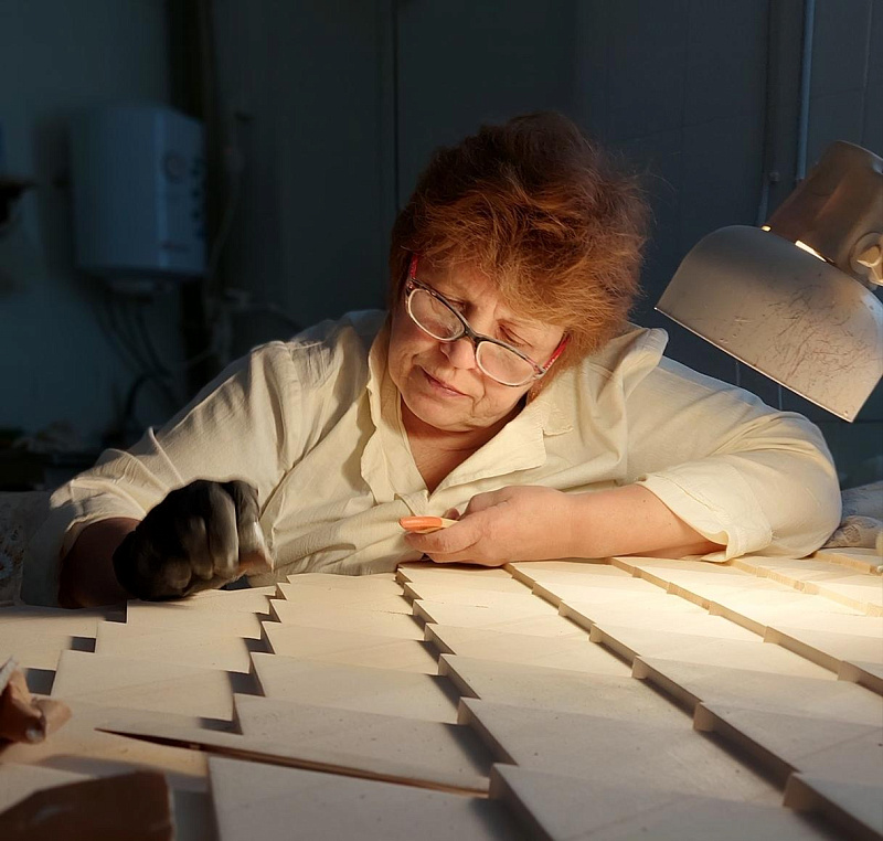 Надежда Соболь