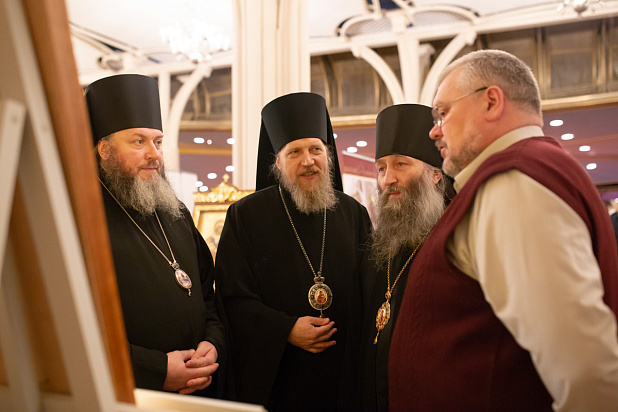 Становление Мастерской «Палехский Иконостас». Люди.