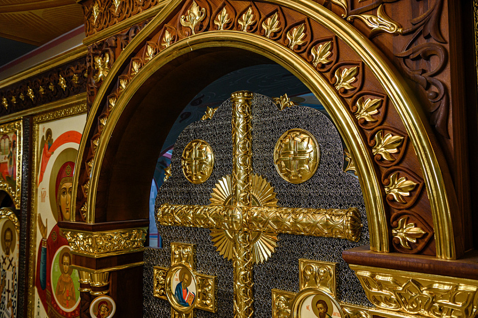 Изделия из басмы