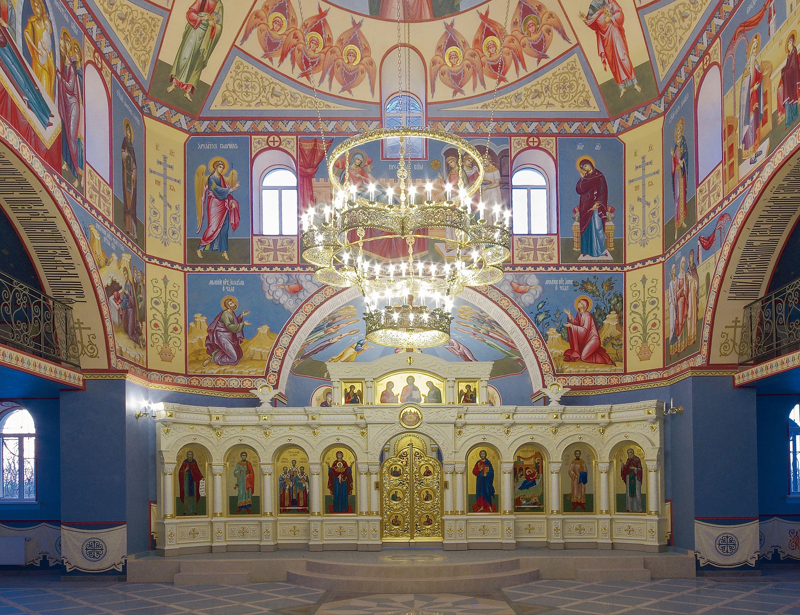 Изображение №54 Собор Рождества Пресвятой Богородицы, г. Инза