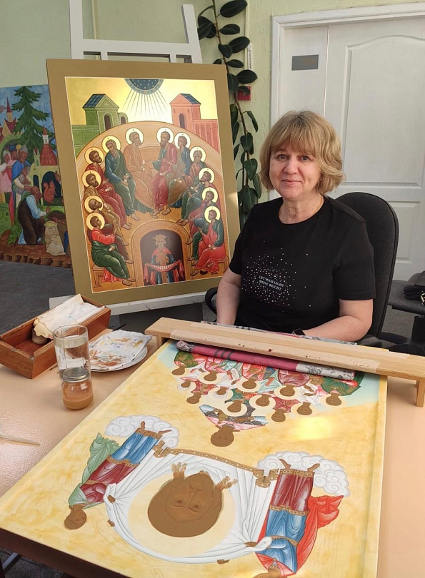 Наталья Варзина