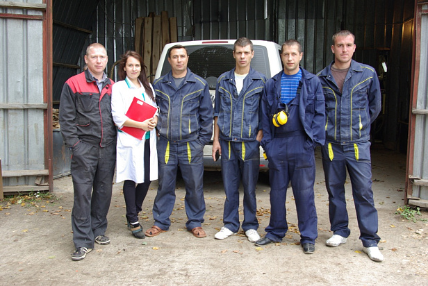 Неженская профессия. Интервью с руководителем производства мастерской «Палехский Иконостас».