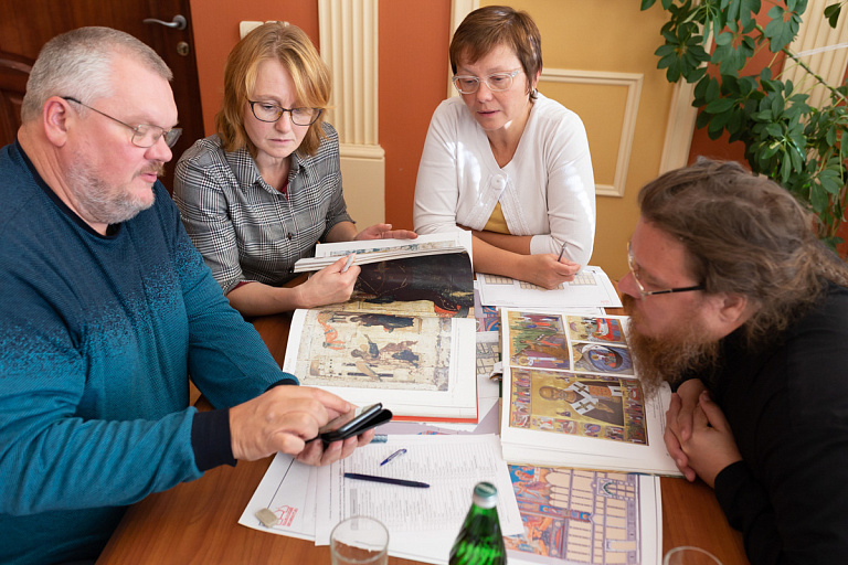 Создание интерьеров храмов под ключ